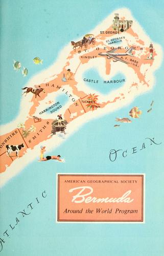 Cover for Bermuda.