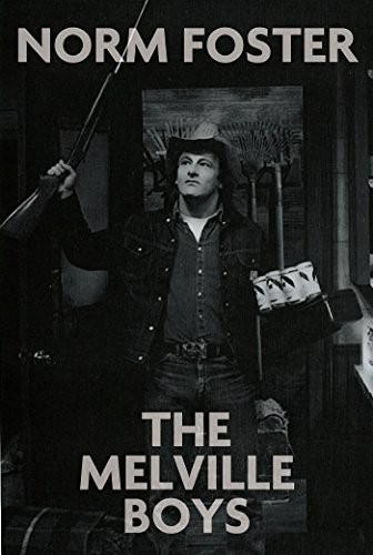 Cover for The Melville Boys