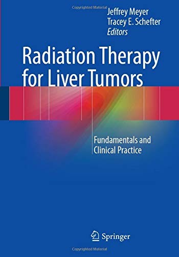 Cover for Radiation Therapy for Liver Tumors