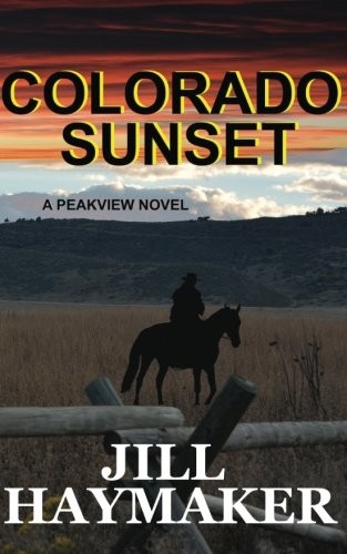 Cover for Colorado Sunset