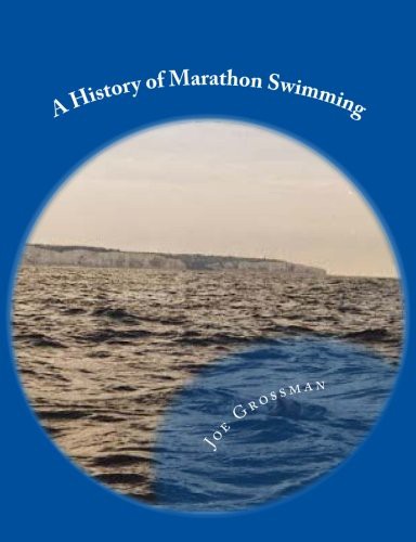 Cover for A History of Marathon Swimming