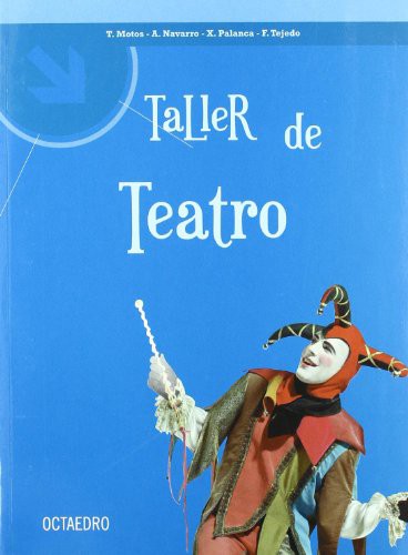 Cover for Taller de teatro