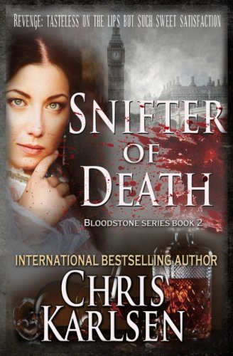 Cover for Snifter of Death