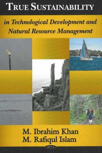 Cover for True Sustainability