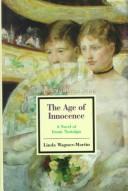 Cover for The age of innocence