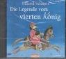 Cover for Die Legende vom vierten König. CD.