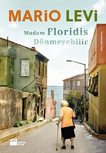 Cover for Madam Floridis Donmeyebilir