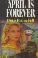 Cover for April is forever