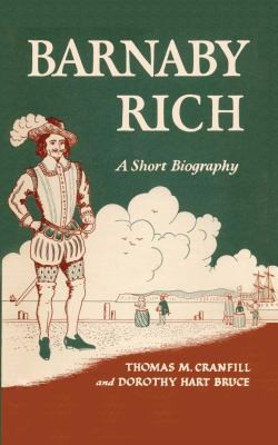 Cover for Barnaby Rich