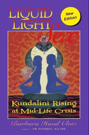 Cover for Liquid Light of Sex