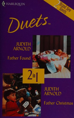 Cover for Father Found