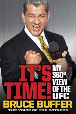 Cover for It's Time!