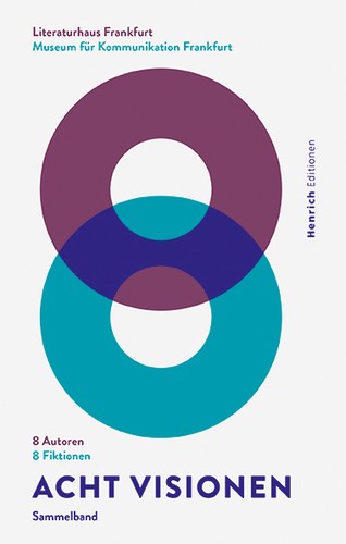 Cover for Acht Visionen