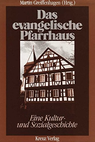 Cover for Das Evangelische Pfarrhaus