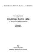 Cover for Francesco Cocco Ortu