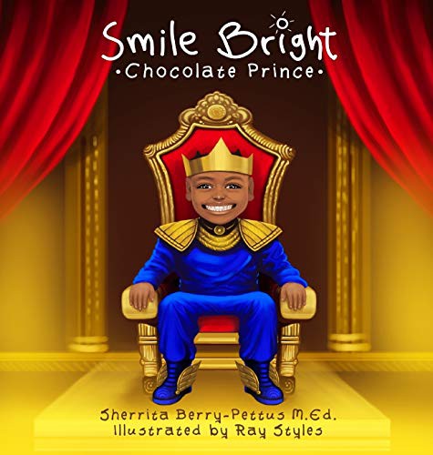 Cover for Smile Bright Chocolate Prince