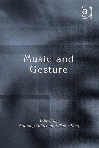 Cover for Music and gesture