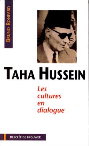 Cover for Taha Hussein