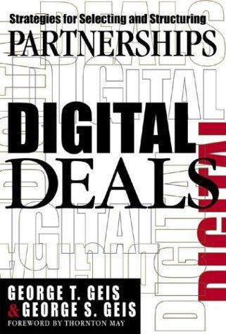 Cover for Digital Deals