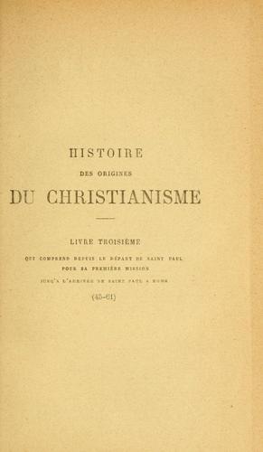 Cover for Saint Paul