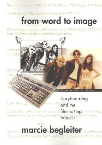 Cover for From word to image