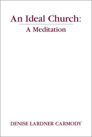 Cover for An ideal church