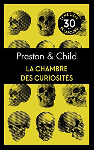 Cover for La chambre des curiosités