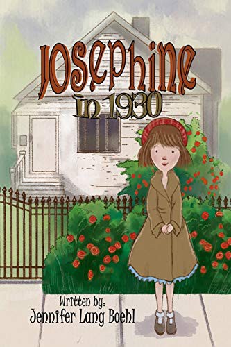 Cover for Josephine In 1930