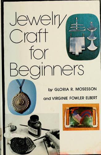 Cover for Jewelry craft for beginners