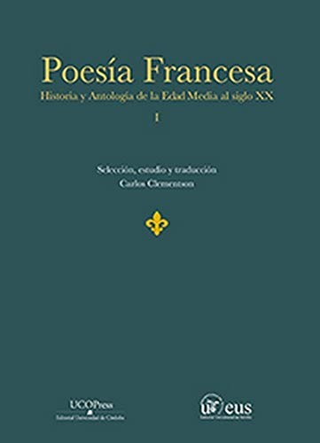 Cover for Poesía Francesa