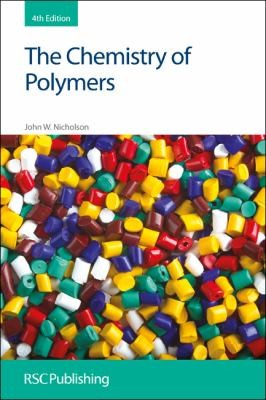 Cover for Chemistry of Polymers