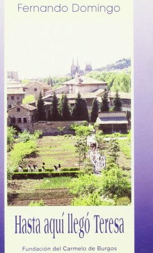 Cover for Hasta aquí llegó Teresa