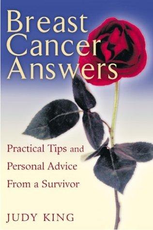Cover for Breast Cancer Answers
