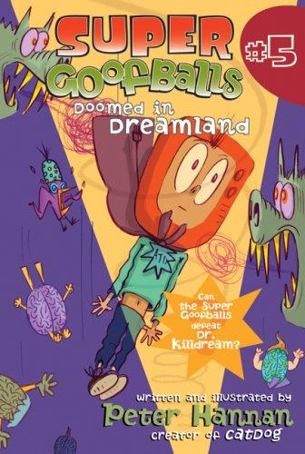 Cover for Super Goofballs, Book 5