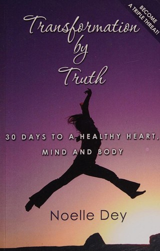 Cover for Transformation by Truth