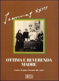 Cover for Ottima e reverenda madre