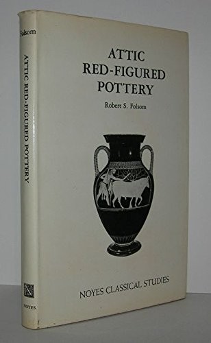 Cover for Attic red-figured pottery