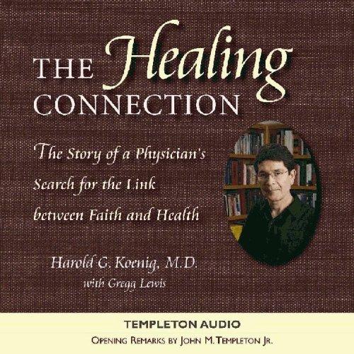 Cover for The Healing Connection