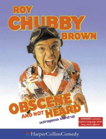 Cover for Obscene and Not Heard