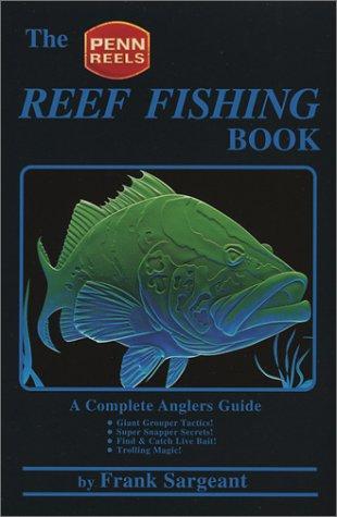 Cover for The Penn Reels reef fishing book