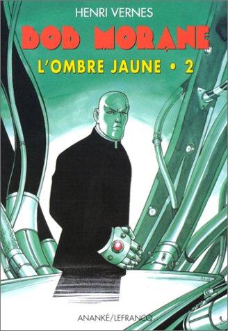 Cover for L'Ombre jaune. 2