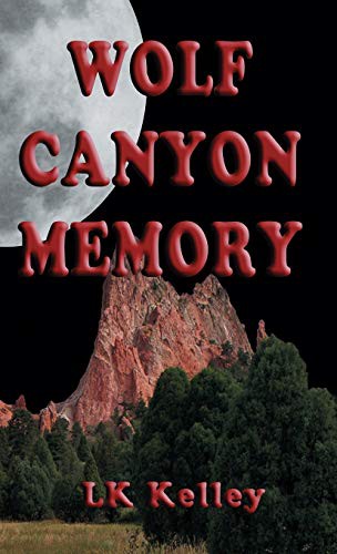 Cover for Wolf Canyon Memory