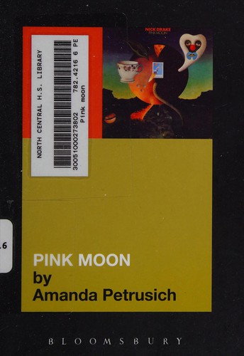 Cover for Pink Moon