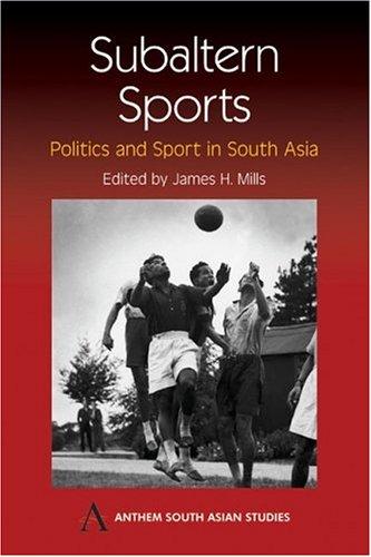 Cover for Subaltern Sports