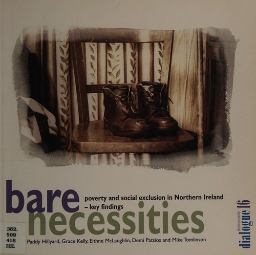 Cover for Bare necessities