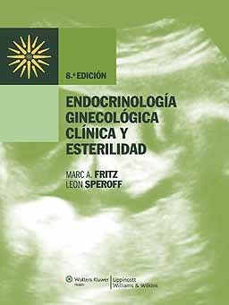 Cover for Endocrinología ginecológica clínica y esterilidad - 8. ed.