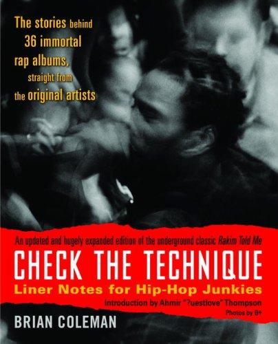 Cover for Check the Technique