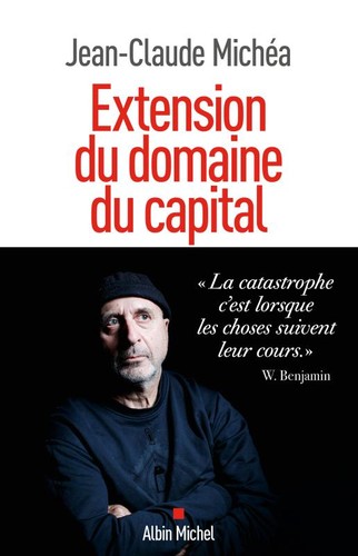 Cover for Extension du domaine du capital