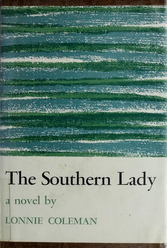 Cover for The Southern lady