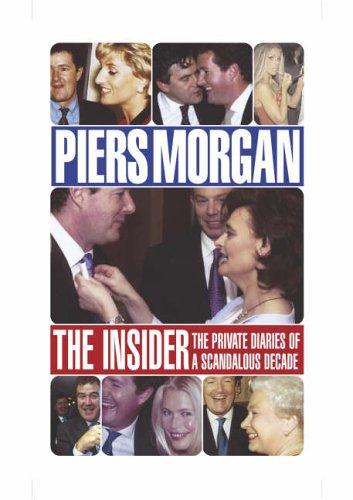 Cover for Insider